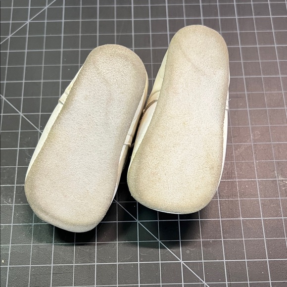 Sears Leather Baby Walker Shoes - Picture 6 of 6